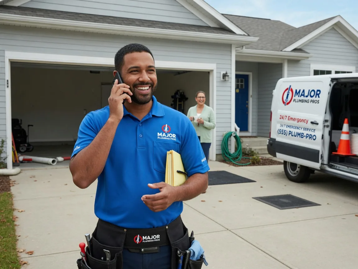 Drain Cleaning Services Smith Center, KS FAQs